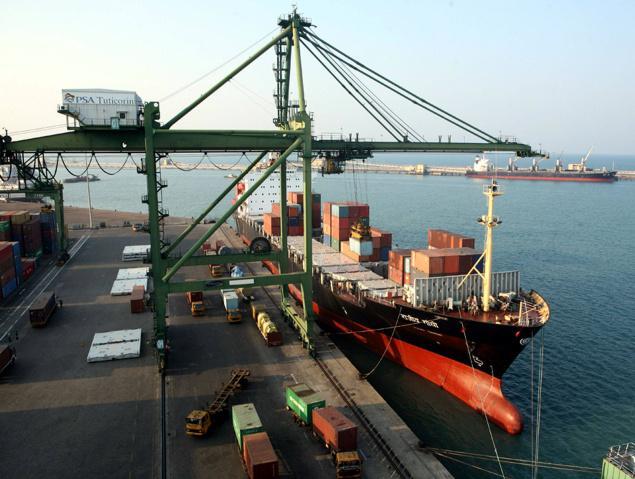 Managing Ship with Largest Parcel Size at Tamil Nadu’sV. O. Chidambaranar Sets New Standard in Indian Trade