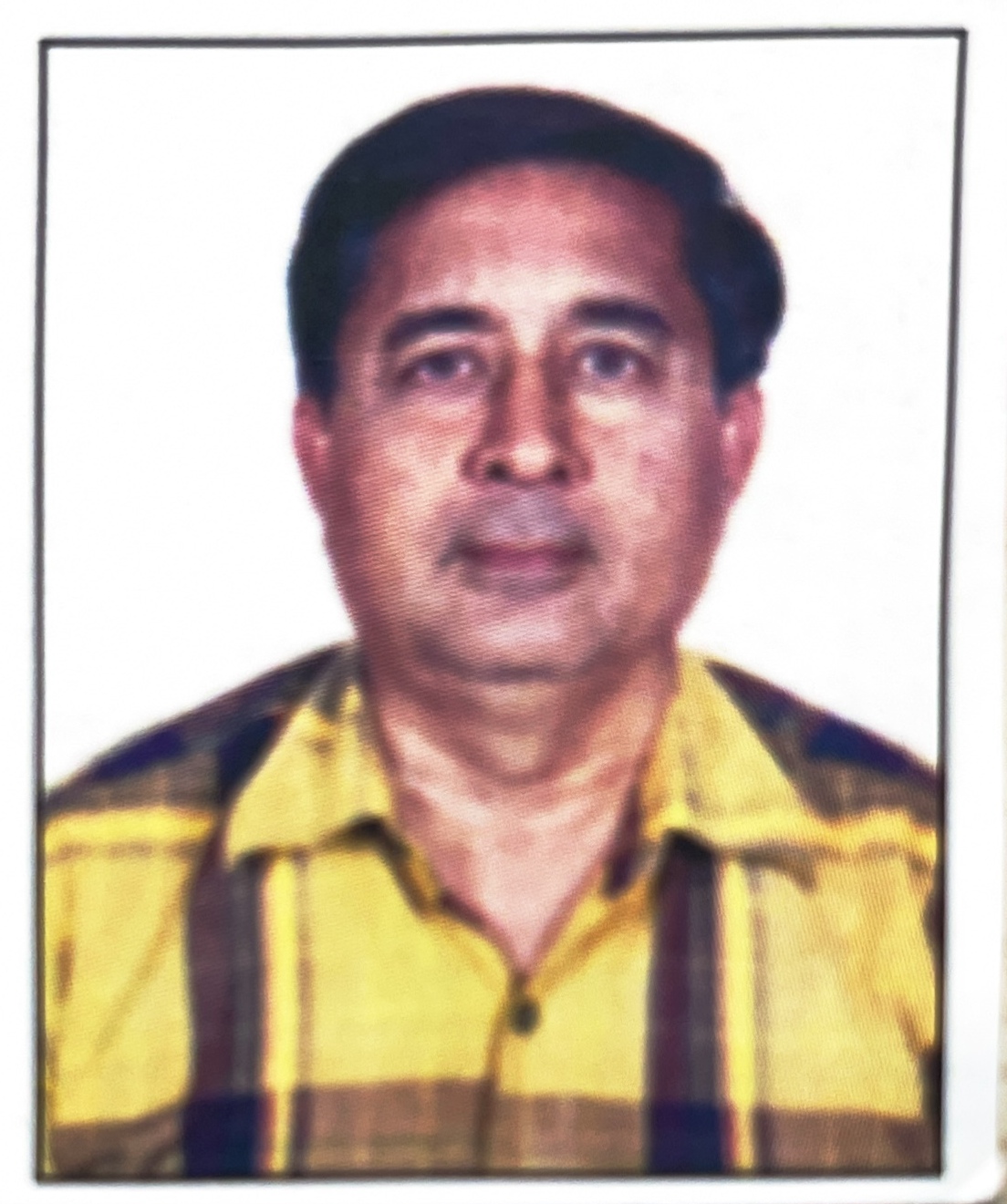 Vinod Naik
